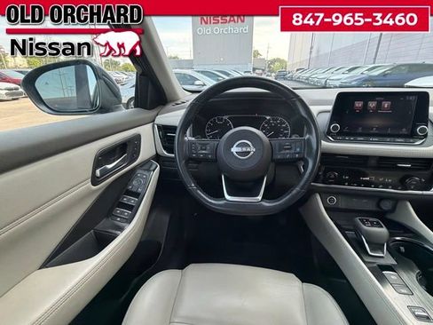 Used 2023 Nissan Rogue SL FWD image 13