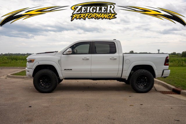 Used 2021 RAM 1500 TRX w/ TRX Level 2 Equipment Group AWD/4WD image 4