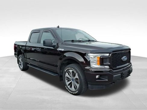 Certified 2020 Ford F150 XL w/ Equipment Group 101A Mid AWD/4WD image 18