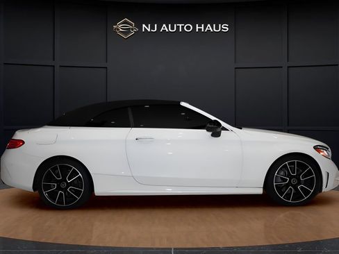 Used 2021 Mercedes-Benz C 300 Cabriolet image 16