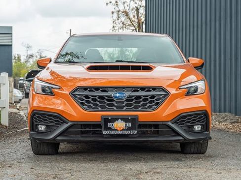 Used 2022 Subaru WRX Premium image 9