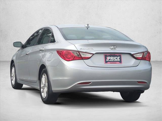Used 2013 Hyundai Sonata GLS w/ Popular Equipment Pkg FWD image 8
