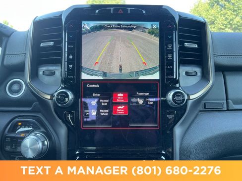 Used 2021 RAM 1500 Rebel w/ Rebel Level 2 Equipment Group AWD/4WD image 25