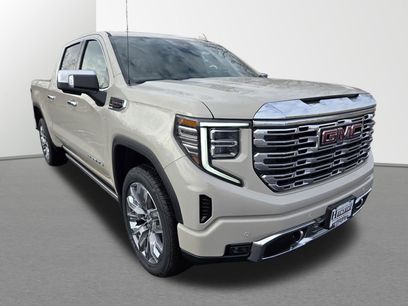 New 2026 GMC Sierra 1500 Denali w/ Denali Reserve Package