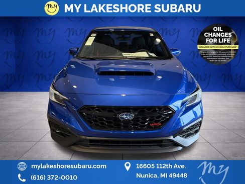 New 2026 Subaru WRX Limited w/ Accessory Package #2 AWD/4WD image 2
