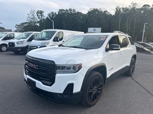 Used 2023 GMC Acadia SLE w/ Driver Convenience Package AWD/4WD image 2