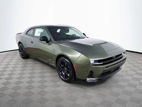 New 2026 Dodge Charger Scat Pack AWD/4WD image 1
