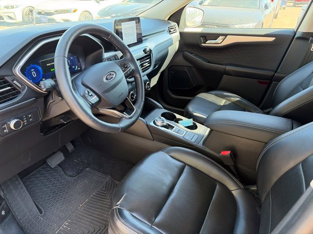 Used 2020 Ford Escape SE Sport FWD image 13