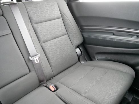 Certified 2024 Dodge Durango SXT w/ SXT Blacktop Group image 14