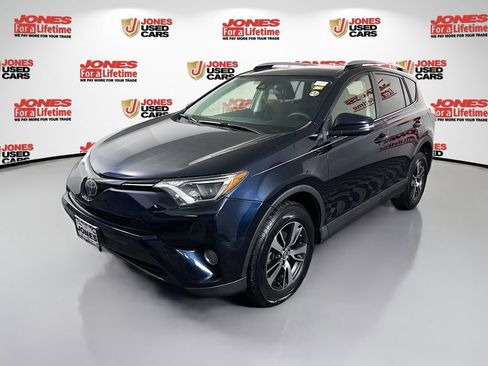 Used 2018 Toyota RAV4 XLE w/ Plus Extra Value Package image 12