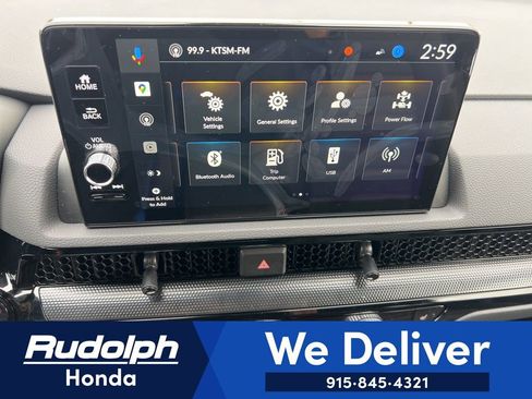 New 2026 Honda CR-V Sport Touring image 21