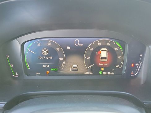 New 2026 Honda CR-V TrailSport image 20