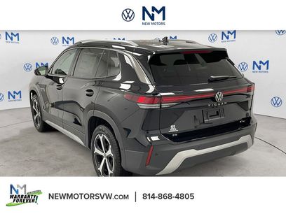 New 2026 Volkswagen Tiguan SE