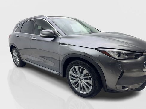 Used 2024 INFINITI QX50 Luxe AWD/4WD image 12