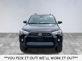 Used 2024 Toyota 4Runner SR5 AWD/4WD video 2