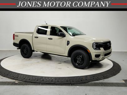 New 2026 Ford Ranger XL w/ Trailer Tow Package
