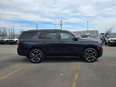 Used 2024 Chevrolet Tahoe RST w/ Sport Performance Package AWD/4WD image 4