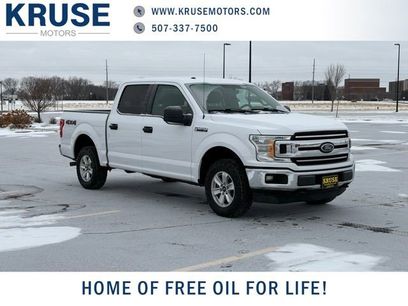 Used 2018 Ford F150 XLT w/ Trailer Tow Package