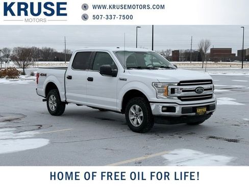 Used 2018 Ford F150 XLT w/ Trailer Tow Package image 1