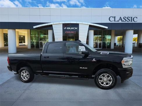 Used 2024 RAM 2500 Laramie w/ Safety Group image 9