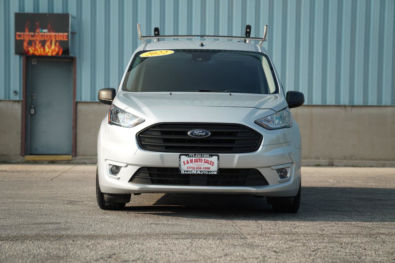 Used 2022 Ford Transit Connect XLT FWD image 3