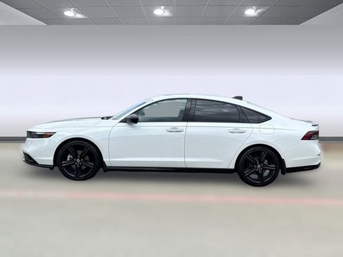 Certified 2023 Honda Accord Sport image 2