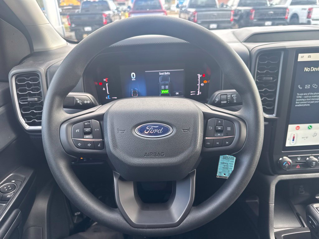New 2026 Ford Ranger XL w/ Trailer Tow Package AWD/4WD image 23