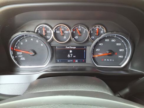 Used 2022 Chevrolet Silverado 1500 LTZ w/ LTZ Premium Texas Edition image 22