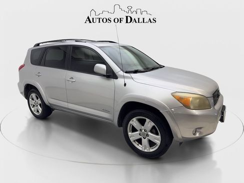 Used 2008 Toyota RAV4 Sport FWD image 4