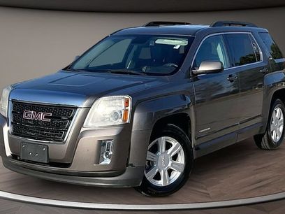 Used 2014 GMC Terrain SLT