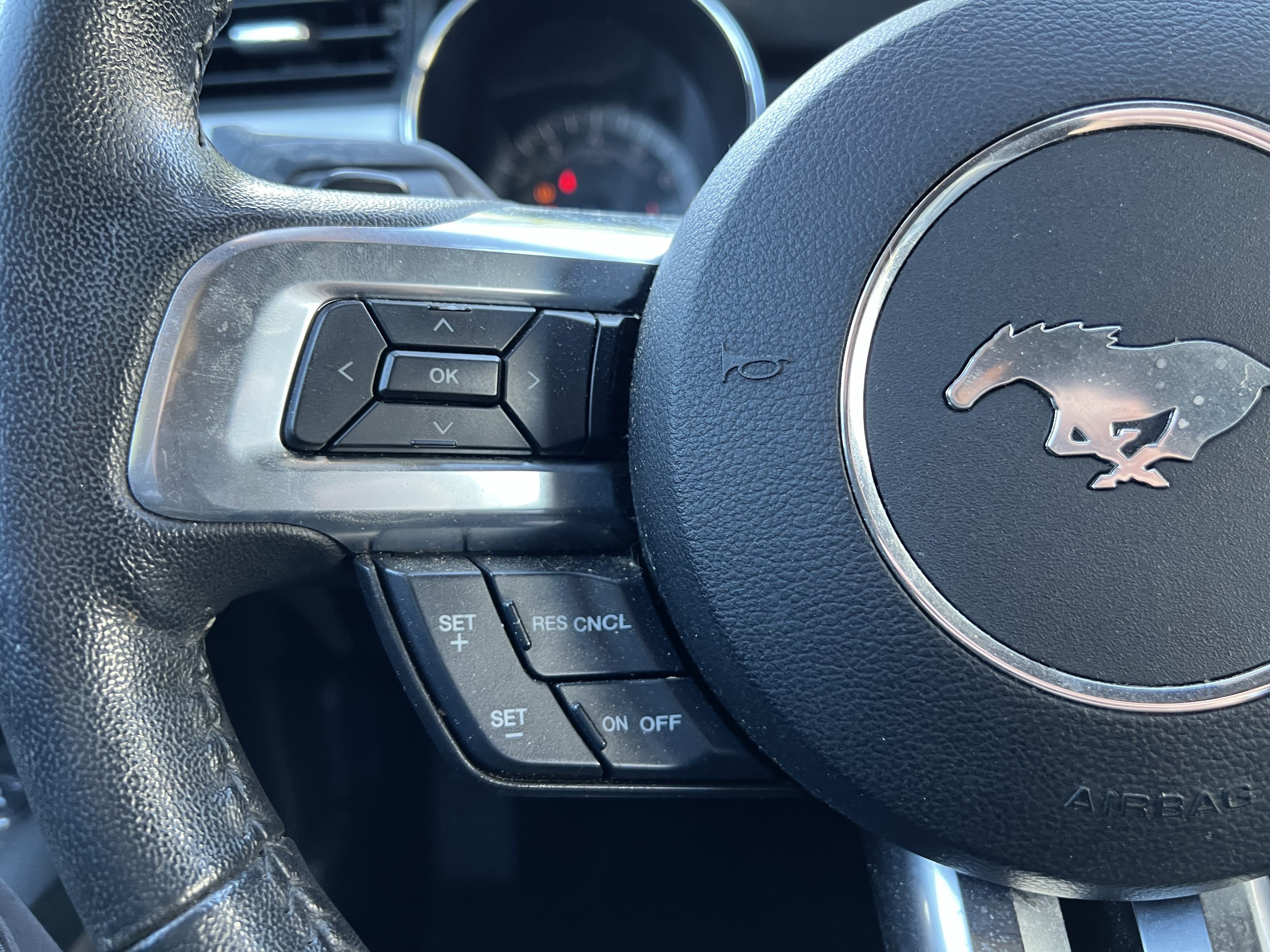 Used 2017 Ford Mustang Premium RWD image 19