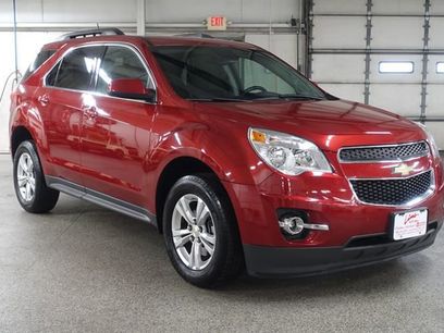 Used 2015 Chevrolet Equinox LT