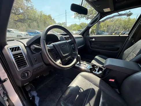 Used 2012 Ford Escape Limited FWD image 9