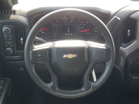 Used 2021 Chevrolet Silverado 1500 Custom image 23
