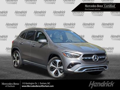Certified 2026 Mercedes-Benz GLA 250 4MATIC