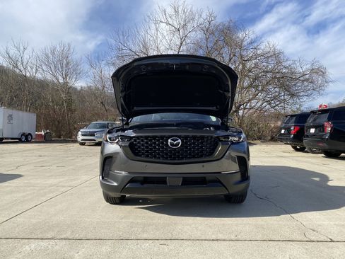 New 2026 MAZDA CX-50 AWD 2.5 Hybrid w/ Premium Pkg image 34