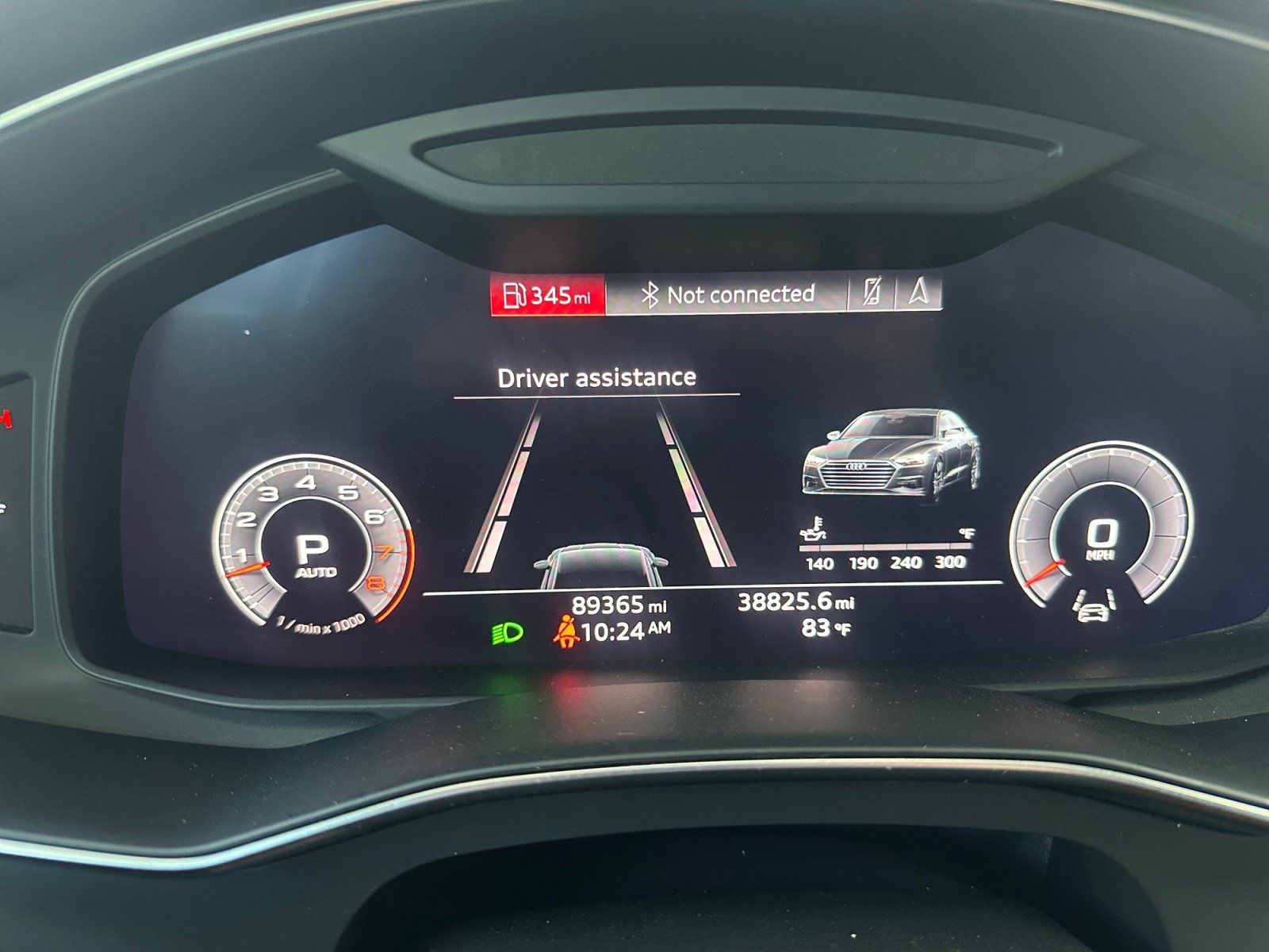 Used 2019 Audi A7 3.0T Premium Plus w/ Premium Plus Package AWD/4WD image 14