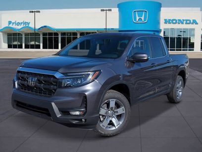 New 2025 Honda Ridgeline RTL