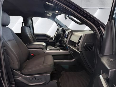 Used 2019 Ford F150 XLT w/ Equipment Group 302A Luxury AWD/4WD image 15