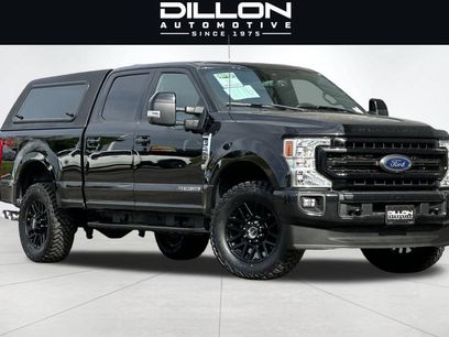 Used 2022 Ford F250 Lariat w/ Lariat Ultimate Package