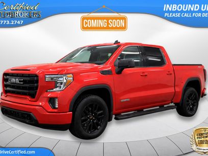 Used 2020 GMC Sierra 1500 Elevation w/ Elevation Convenience Package