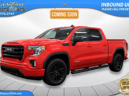 Used 2020 GMC Sierra 1500 Elevation w/ Elevation Convenience Package image 1