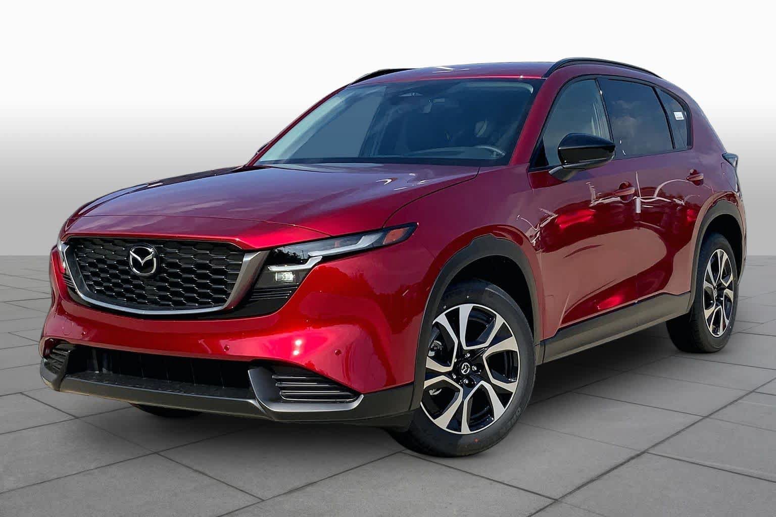 New 2026 MAZDA CX-5 Preferred AWD/4WD image 1