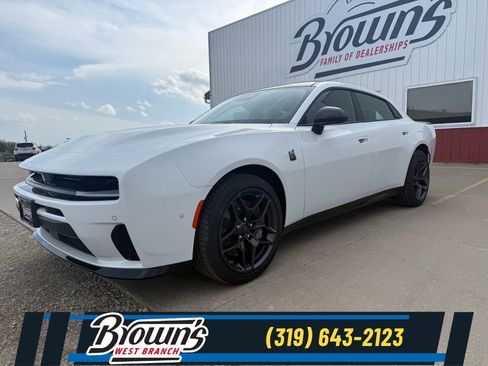 New 2026 Dodge Charger Scat Pack AWD/4WD image 1