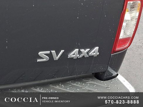 Used 2015 Nissan Frontier SV w/ SV Value Truck Package image 29