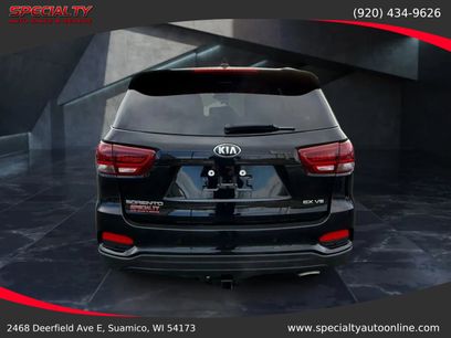 Used 2019 Kia Sorento EX w/ EX Touring Package