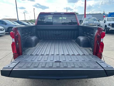 Used 2026 Chevrolet Silverado 1500 RST w/ RST All Star Premium Package AWD/4WD image 5