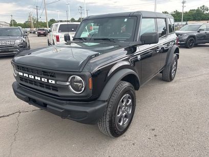 Used 2025 Ford Bronco Big Bend