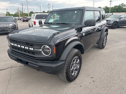 Used 2025 Ford Bronco Big Bend AWD/4WD image 1