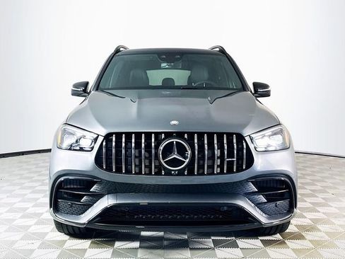 New 2026 Mercedes-Benz GLE 63 AMG S image 2
